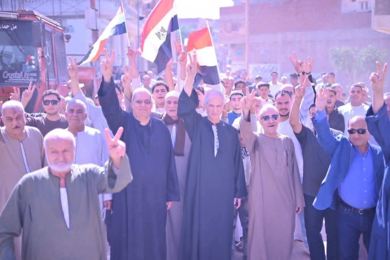 الجزء الثالث: الاستثمار في البشر.. "صحة تصون الكرامة.. وتعليم يبني المستقبل"