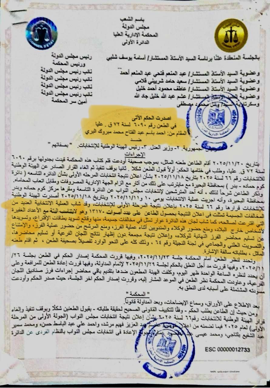 صورة الصيغة التنفيذية